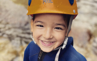 Canyoning famille découverte