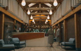 L'offre de soins du SPA Séquoia Redwood