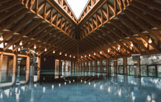 Spa Séquoia Redwood by les Thermes de Vals-les-Bains