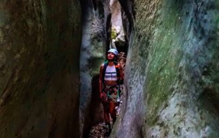 Canyoning Sportif, Pissevielle 1/2 Day with Ardèche Outdoor Activities