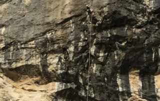 Canyoning Sportif, Pissevielle 1/2 Day with Ardèche Outdoor Activities