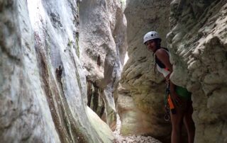 Canyoning Sportif, Pissevielle 1/2 Day with Ardèche Outdoor Activities