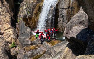 Canyoning Sportif, Chassezac intégral 1 Day with Ardèche Outdoor Activities