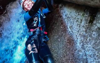 Canyoning Sportif, Chassezac intégral 1 Day with Ardèche Outdoor Activities