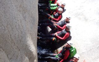 Canyoning Sportif, Chassezac intégral 1 Day with Ardèche Outdoor Activities