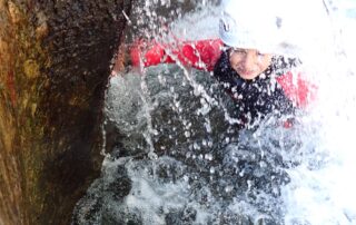 Sport Canyoning, La Garde 1/2 Day with Ardèche Outdoor Activities