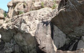 Canyoning adventure Haut-Chassezac 1 Day with Ardèche Outdoor Activities