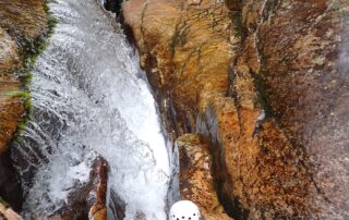 Canyoning Adventure, Haute Borne 1 day with Ardèche Outdoor Activités