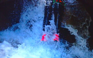 Canyoning Adventure, Haute Borne 1 day with Ardèche Outdoor Activités