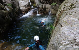 Canyoning Adventure, Haute Borne 1 day with Ardèche Outdoor Activités