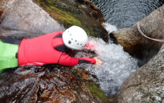 Canyoning Adventure, Haute Borne 1 day with Ardèche Outdoor Activités