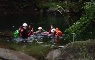 Canyoning Adventure, Haute Borne 1 day with Ardèche Outdoor Activités