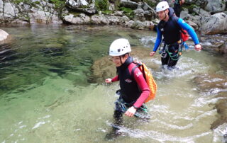 Canyoning Adventure, Haute Borne 1 day with Ardèche Outdoor Activités