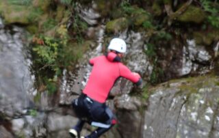 Canyoning Adventure, Haute Borne 1 day with Ardèche Outdoor Activités