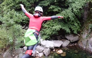 Canyoning Adventure, Haute Borne 1 day with Ardèche Outdoor Activités
