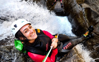 Canyoning le Haut Chassezac 1 Day with Ardèche Outdoor Activities