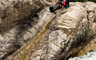 Canyoning adventure Bas Chassezac - 1 day - Ardeche Outdoor Activités