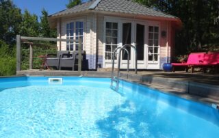 Le Vallon des Etoiles – Cottage: Le Refuge des Elfes