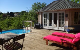 Le Vallon des Etoiles - Cottage: Le Refuge des Elfes