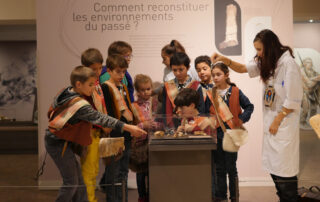 Visite animée à l'Aven d'Orgnac : le coffre mystérieux de la Cité de la Préhistoire