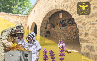 Les Ruchers de l’Ibie – La ferme des abeilles