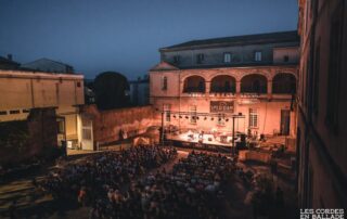 Festival Cordes en ballade