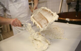 Cuisson du Nougat au Genêt d'Or