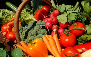 Marché de producteurs et créateurs locaux