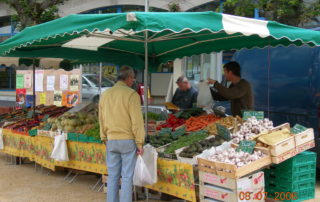 Marché estival Marché estival