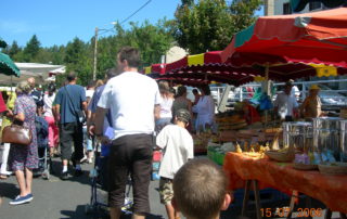 Grand marché hebdomadaire Grand marché hebdomadaire