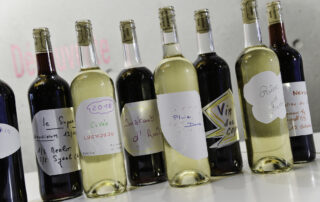 Atelier assemblage de cépages