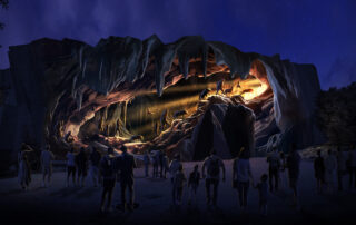 Les Nocturnes de Chauvet Les Nocturnes de Chauvet