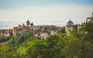 Le Château d'Aubenas