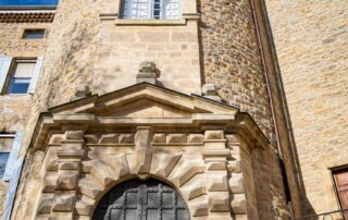 Le Château d'Aubenas