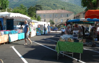 Montpezat-sous-Bauzon market