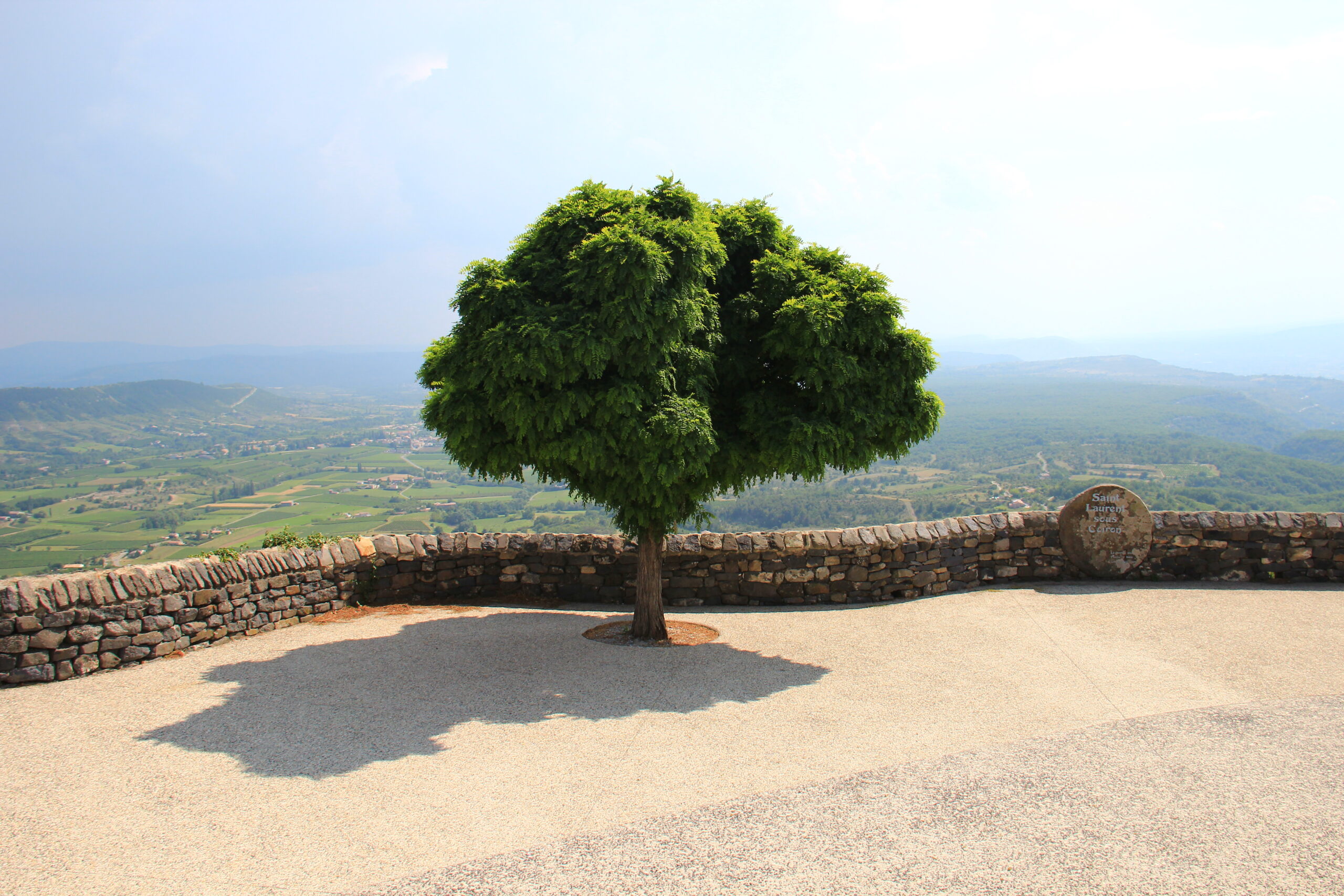 St Laurent sous Coiron