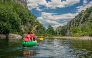 Rental Canoe-Kayak – CCC-Canoë