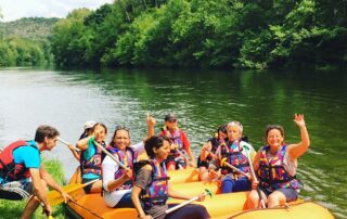 Rental Canoe-Kayak - CCC-Canoë