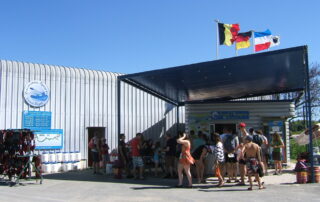 Base de Salavas