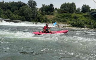 Mini descent 7 kms with Ardèche Outdoor Activities