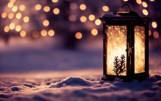 Marché de Noël EHPAD Marie Rivier