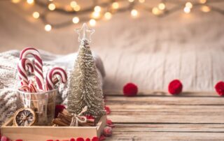 Marché de Noël EHPAD Korian La Bastide