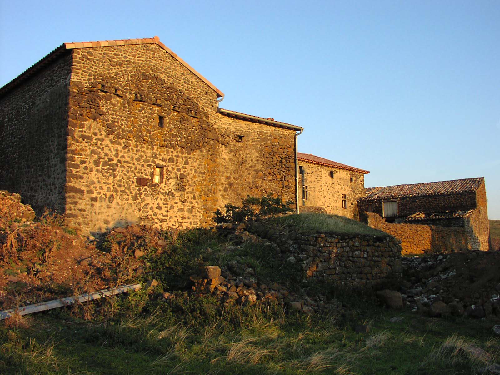 Ferme de Boulègue