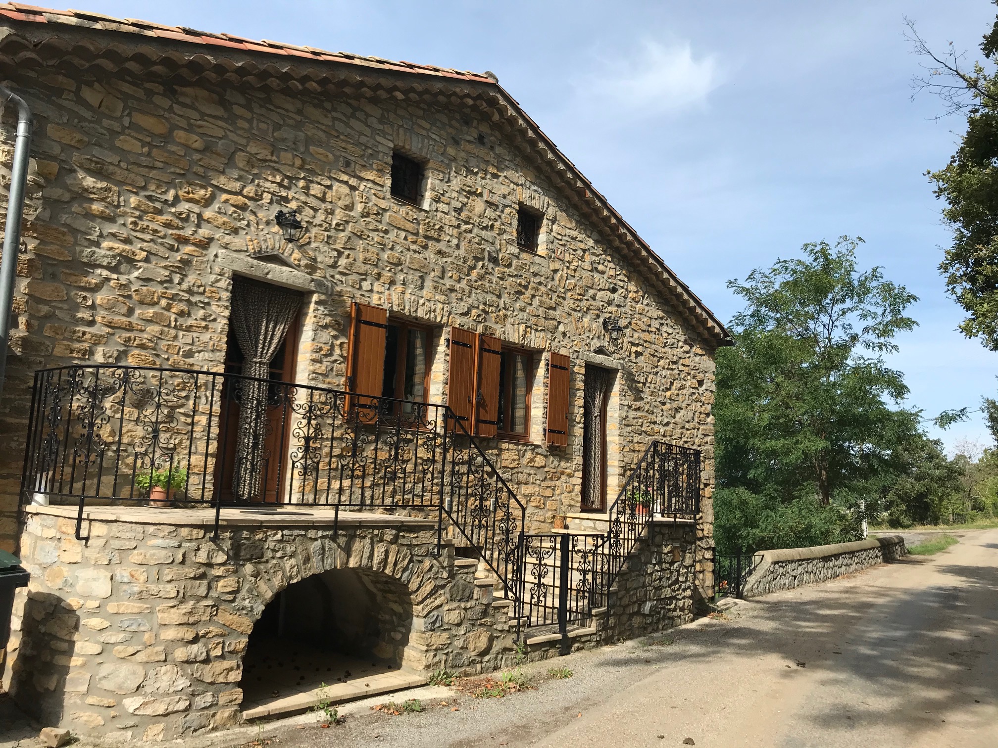 Gîte le Colombier à Mirabel