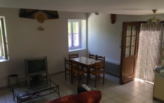 Le Colombier à Mirabel - Salon