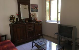 Le Colombier à Mirabel - Salon