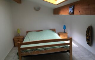 Le Colombier à Mirabel - Chambre 2