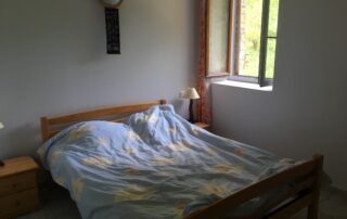 Le Colombier à Mirabel - Chambre 1