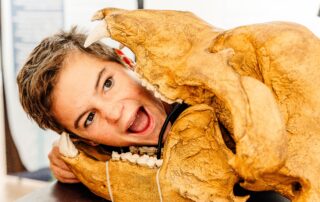 Aven d'Orgnac Grand Site de France, visit the cave and the Cité de la Préhistoire (Prehistoric City)