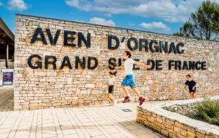 Aven d'Orgnac Grand Site de France, visit the cave and the Cité de la Préhistoire (Prehistoric City)